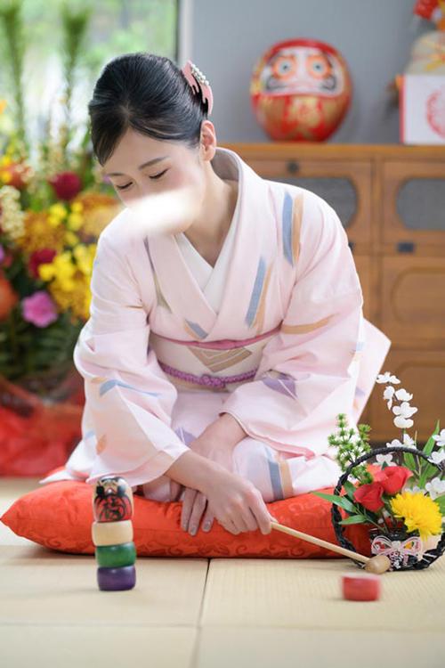 五月あいりのグラビア｜ハールブルク 吉原高級店ソープ