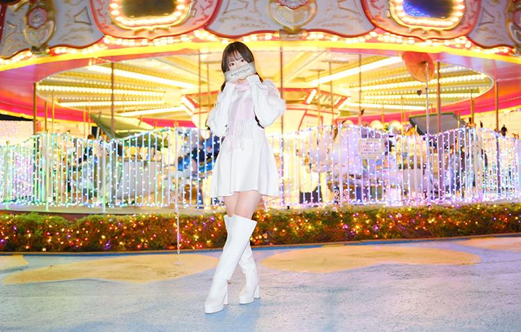 ひなのグラビア｜鹿鳴館 吉原高級店ソープ